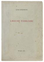 Liriche Familiari