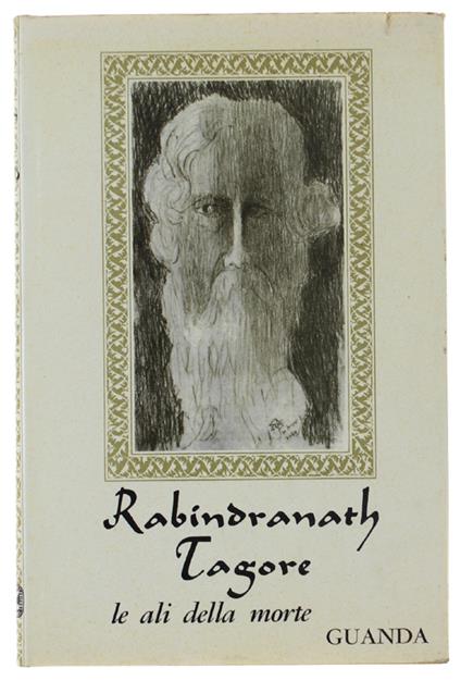 Le Ali Della Morte - Rabindranath Tagore - copertina