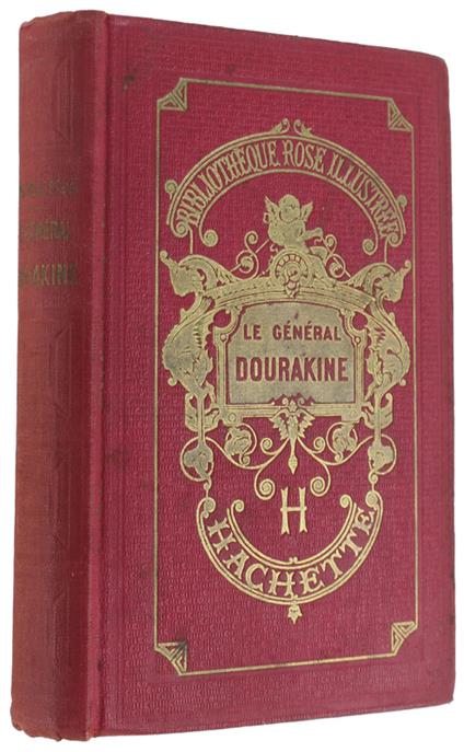 Le General Dourakine. Ouvrage Illustré De 100 Vignettes Par É. Bayard - copertina