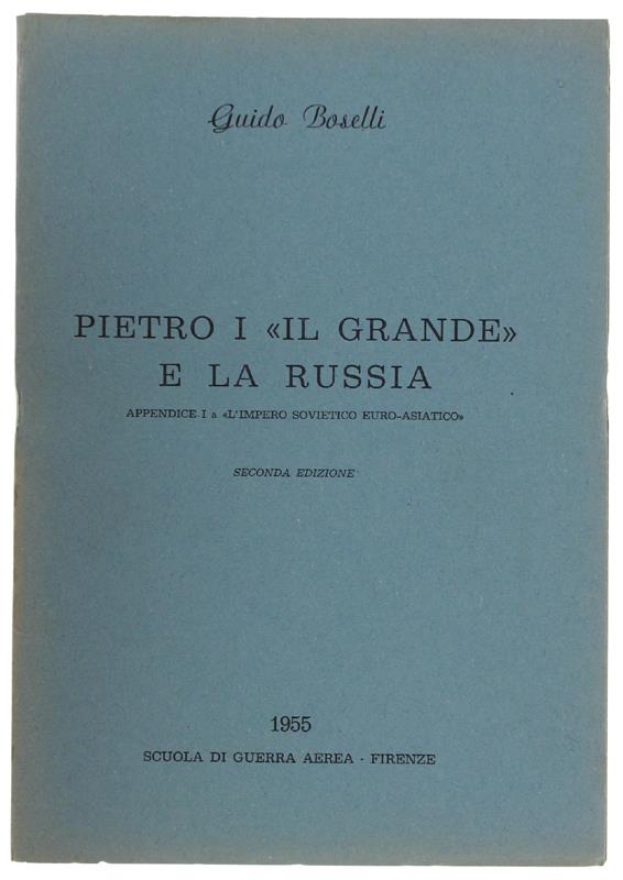 Bergoglio Libri d'Epoca Snc