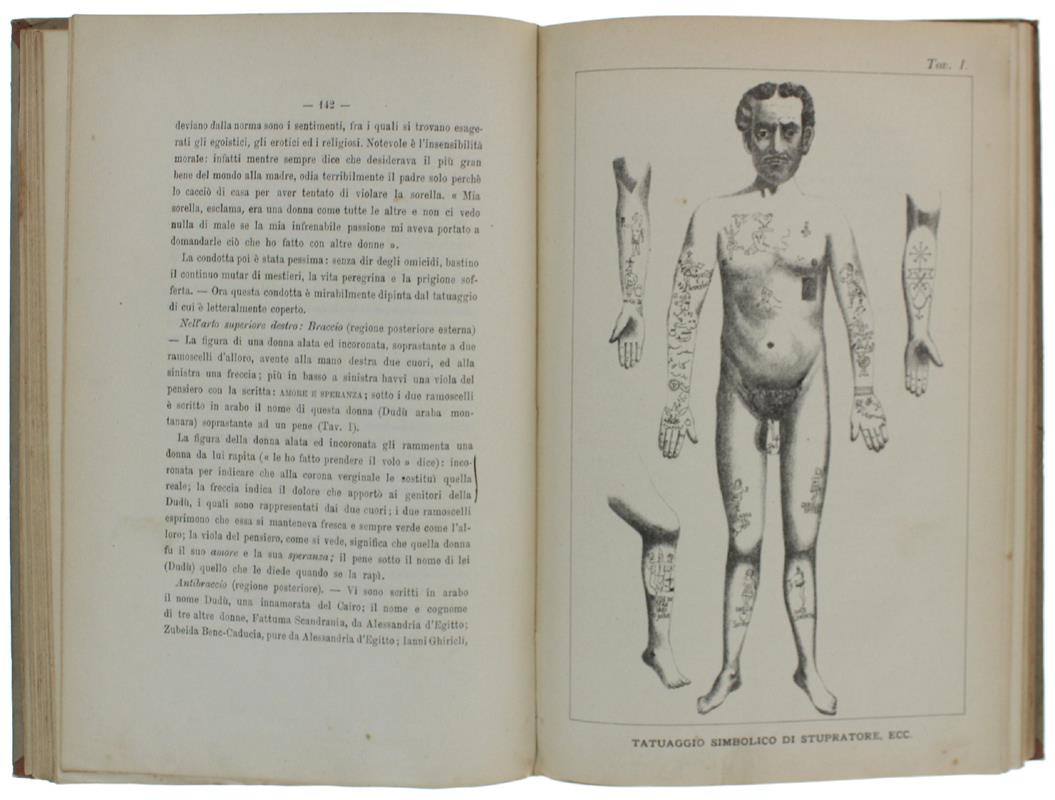 Le Più Recenti Scoperte Ed Applicazioni Della Psichiatria Ed Antropologia Criminale. Con 3 Tavole E 62 Figure Nel Testo