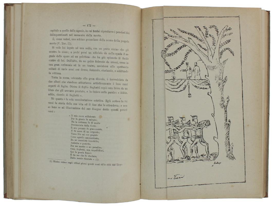 Le Più Recenti Scoperte Ed Applicazioni Della Psichiatria Ed Antropologia Criminale. Con 3 Tavole E 62 Figure Nel Testo