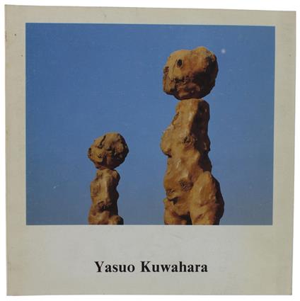 Yasuo Kuwahara - Carlo Franza - copertina