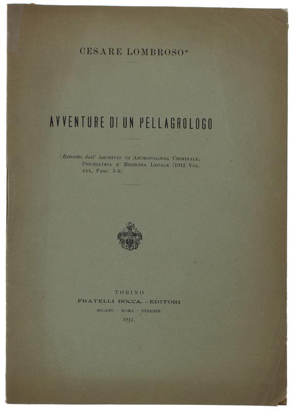 Bergoglio Libri d'Epoca Snc