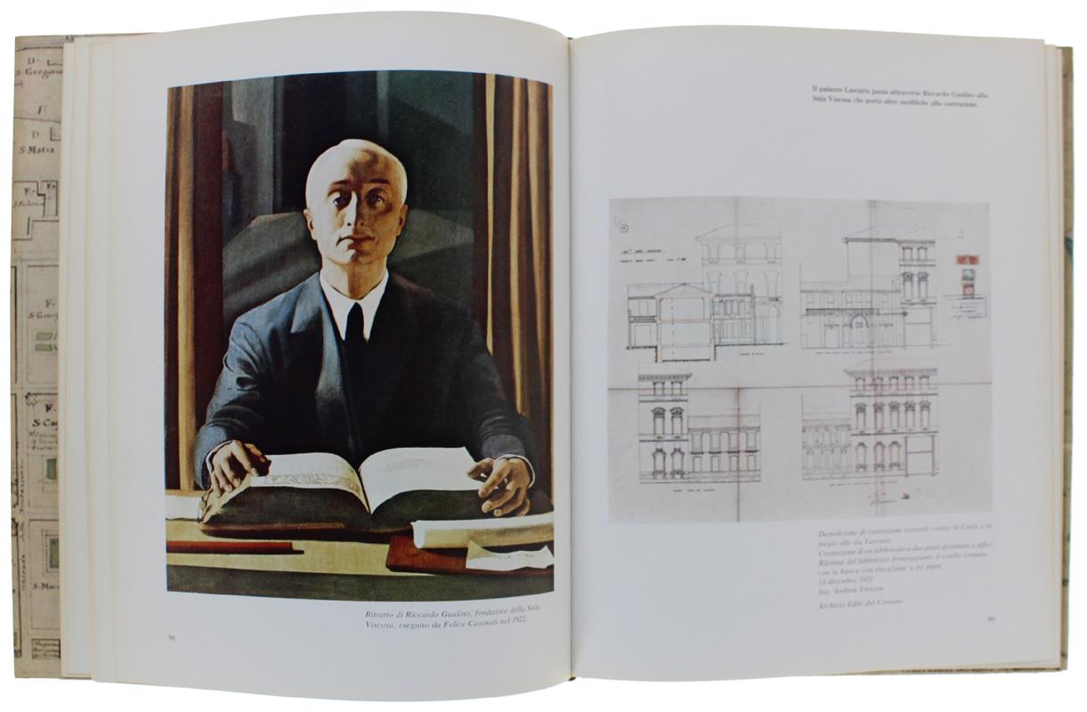 L' Isola Santa Francesca. Torino In Archivio. [Nel Cofanetto Editoriele]