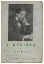 Jacques Riviere