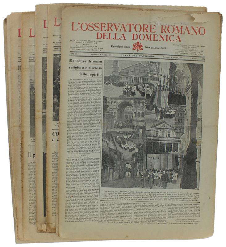 Bergoglio Libri d'Epoca Snc