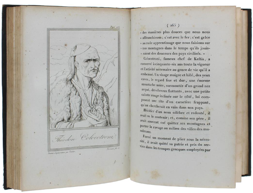 Memoires Du Colonel Voutier Sur La Guerre Actuelle Des Grecs