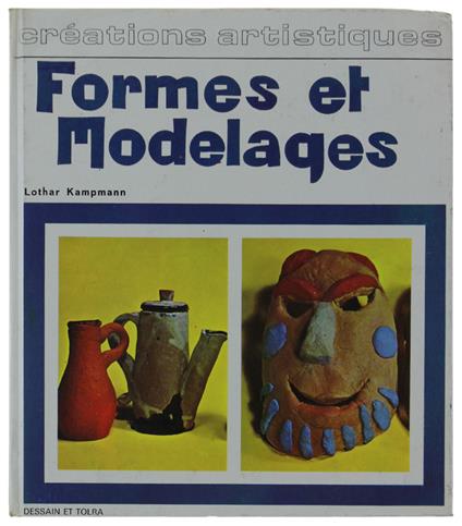 Formes Et Modelages - copertina