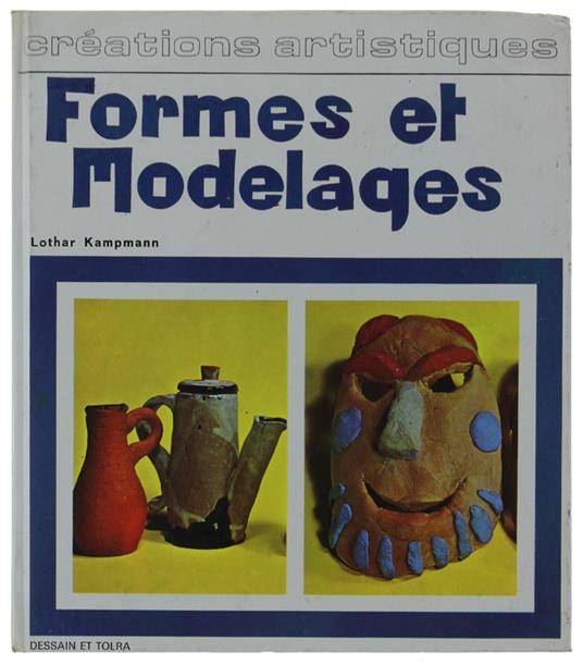 Formes Et Modelages - copertina