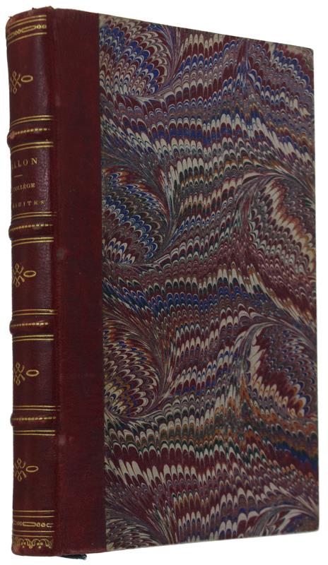 Un College De Jesuites Auquel On A Jouint: Le Jesus Ouvrier - copertina