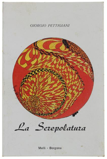 La Screpolatura - copertina
