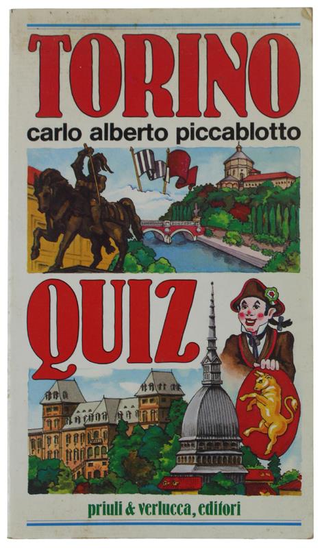 Torino Quiz - copertina