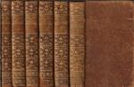 Oeuvres posthumes de Frederic II, Roi de Prusse Tome I, II, III, IV, VII, VIII