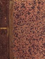 La civiltà cattolica. Pubblicazione periodica per tutta l'Italia. Anno III, vol.IX, aprile, maggio e giugno 1852