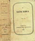 La sacra bibbia vol.VI