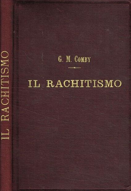 Il rachitismo - copertina