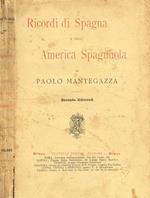 Ricordi di Spagna e dell'America Spagnuola
