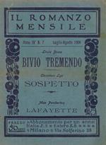 Il romanzo mensile. Anno IV, n.7 luglio-agosto 1906