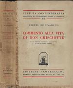 Commento alla vita di Don Chisciotte