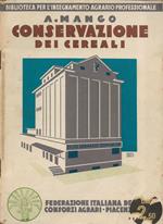 La conservazione dei cereali