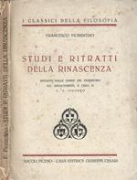 Studi e ritratti della rinascenza