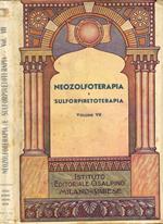 Neozolfoterapia e sulforpiretoterapia vol.VII