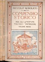 Compendio storico