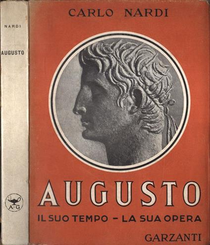 Augusto - Carlo Nardi - copertina