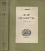 Storia dell' Inghilterra nel secolo XIX