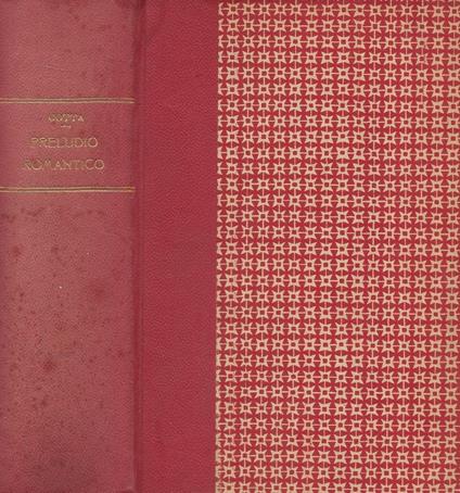 Ottocento. Vol. I: Preludio romantico - Salvator Gotta - copertina