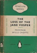 The loss of the Jane vosper