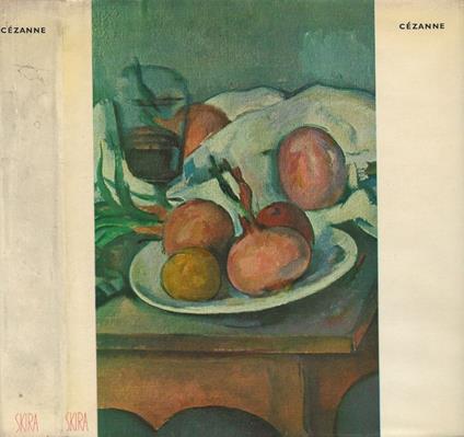 Cézanne - copertina