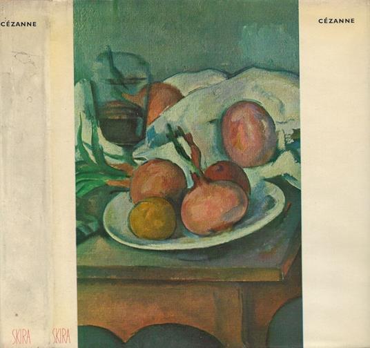 Cézanne - copertina