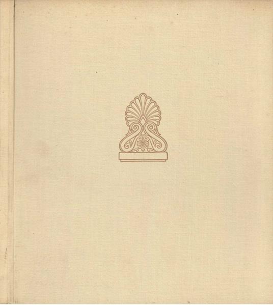 Griechische Bildwerke in Rom - copertina