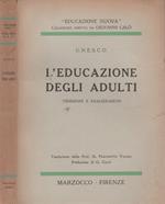 L' educazione degli adulti