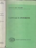 Capitale e interesse