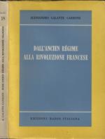 Dall'Ancien Régime alla rivoluzione francese