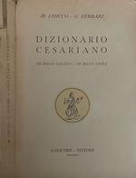 Dizionario cesariano