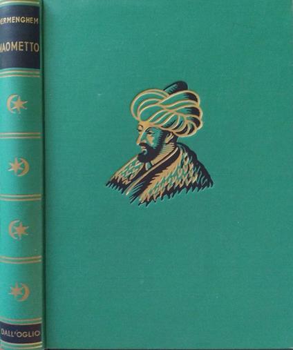 Maometto - Emile Dermenghem - copertina