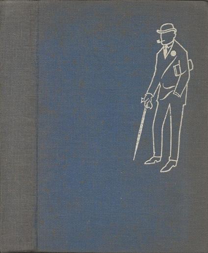 Les carnets du Major W. Marmaduke Thompson - Pierre Daninos - copertina