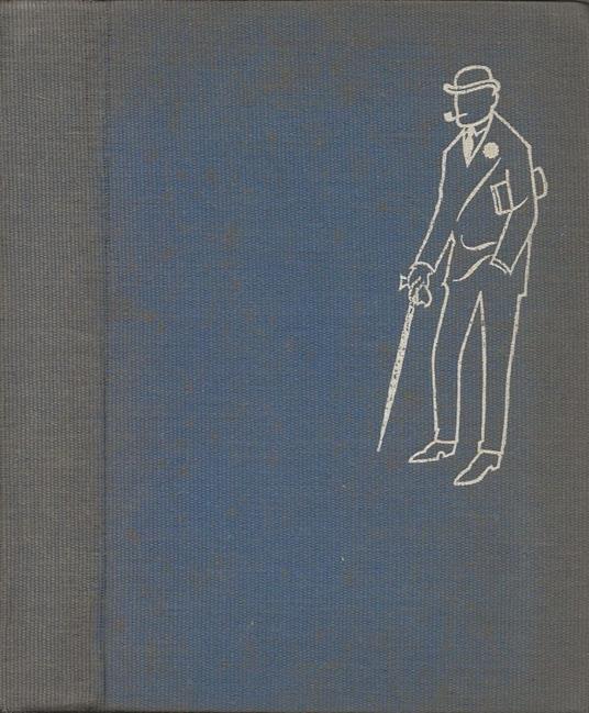 Les carnets du Major W. Marmaduke Thompson - Pierre Daninos - copertina