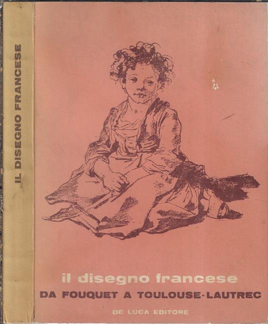 Il disegno francese - copertina