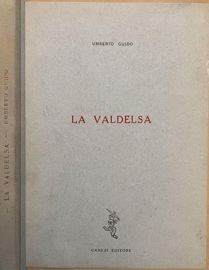 La Valdelsa - Umberto Guidoni - copertina