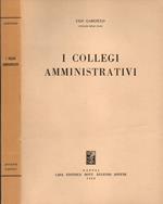 I collegi amministrativi