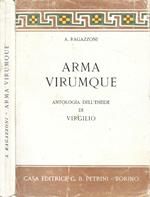 Arma virumque