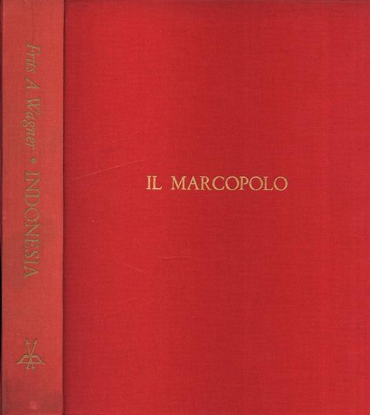 Indonesia - copertina