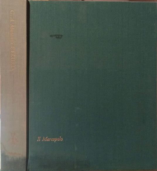 Etruria - Guido Mansuelli - copertina