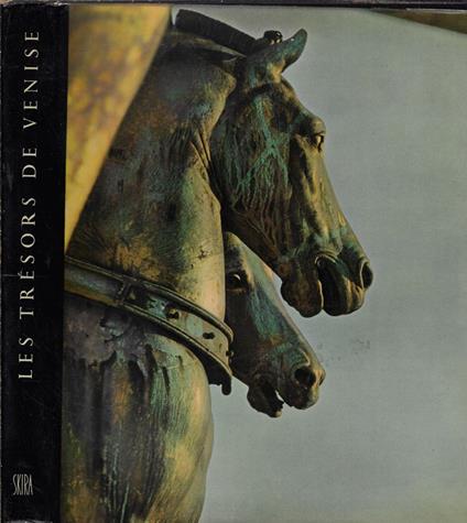 Les trésors de Venise - copertina