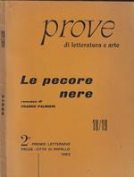 Prove di letteratura e arte n. 18-19 Anno 1963